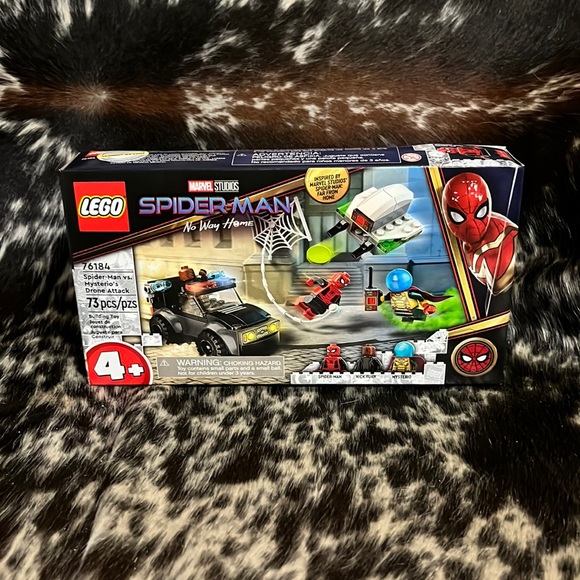 Lego Spider-Man No Way Home New 73 pcs Marvel Studios - Picture 1 of 4